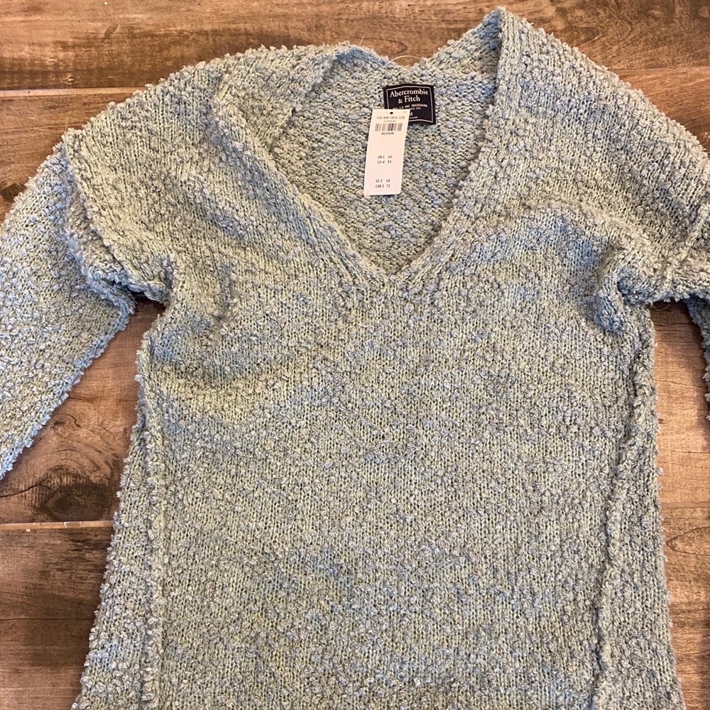Abercrombie sweater